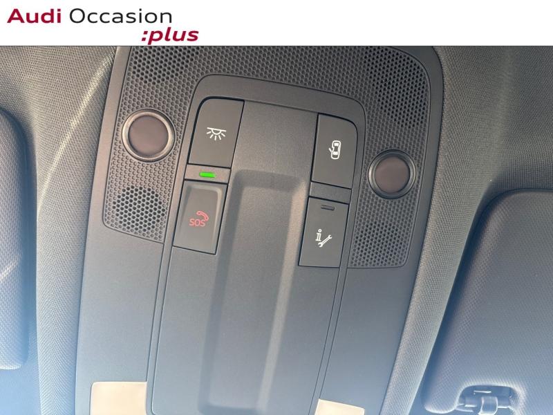 Voitures occasions Audi A1 Sportback S line Paris