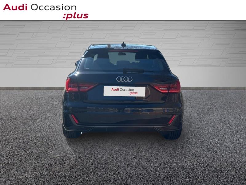 Voitures occasions Audi A1 Sportback S line Paris