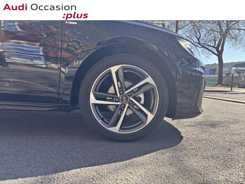 Voitures occasions Audi A1 Sportback S line Paris