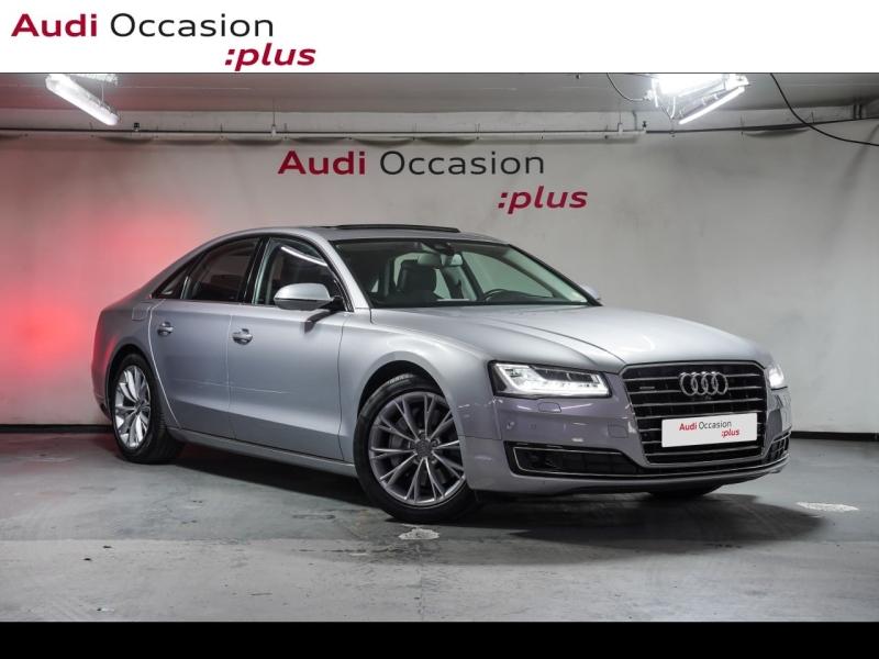 Voitures occasions Audi A8 Avus Extended Paris