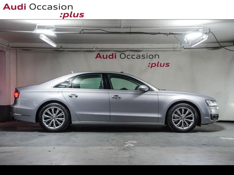 Voitures occasions Audi A8 Avus Extended Paris