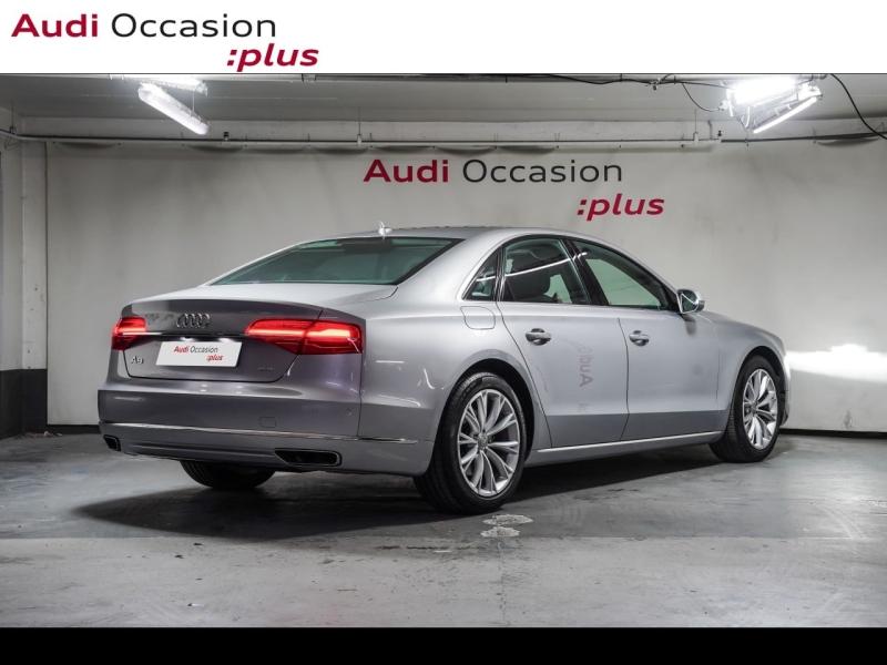 Voitures occasions Audi A8 Avus Extended Paris