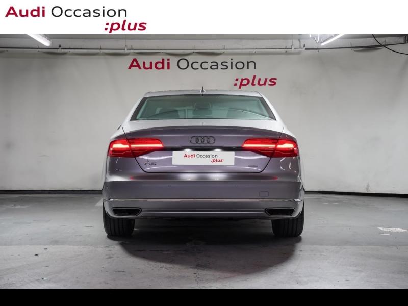Voitures occasions Audi A8 Avus Extended Paris