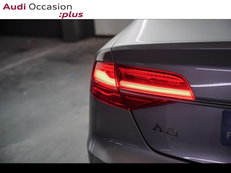 Voitures occasions Audi A8 Avus Extended Paris