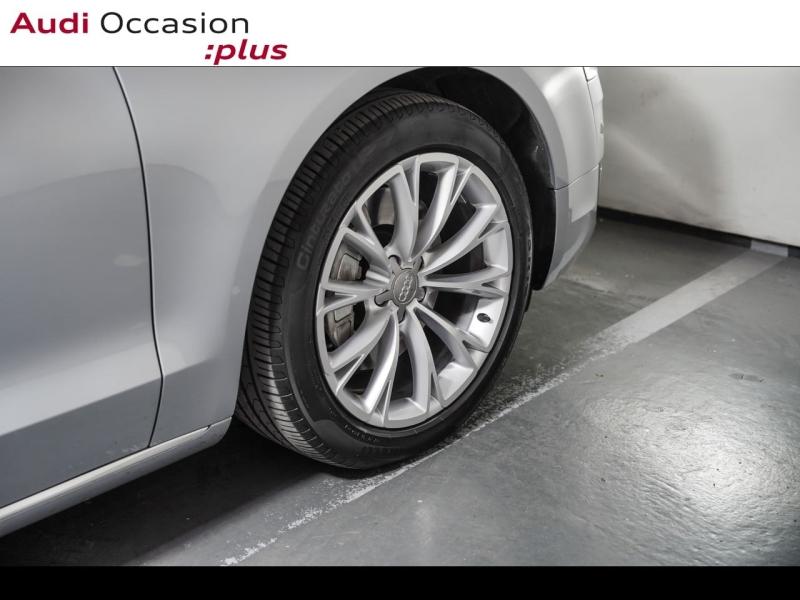 Voitures occasions Audi A8 Avus Extended Paris