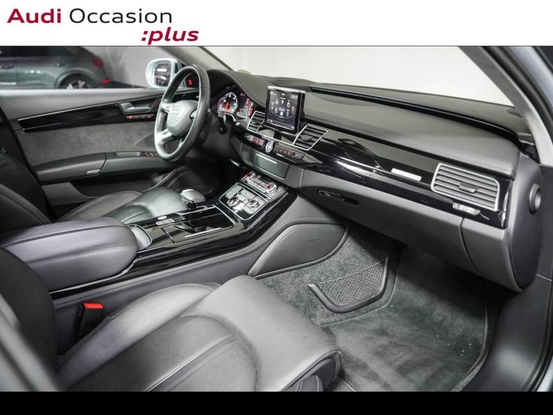 Voitures occasions Audi A8 Avus Extended Paris