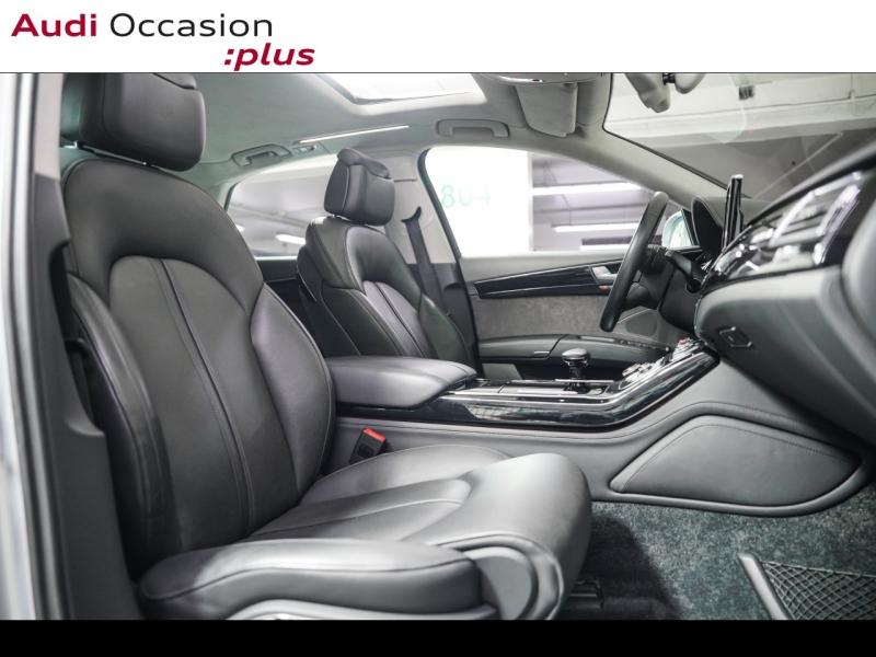 Voitures occasions Audi A8 Avus Extended Paris