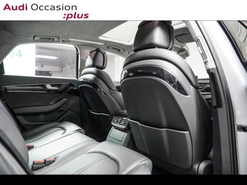 Voitures occasions Audi A8 Avus Extended Paris