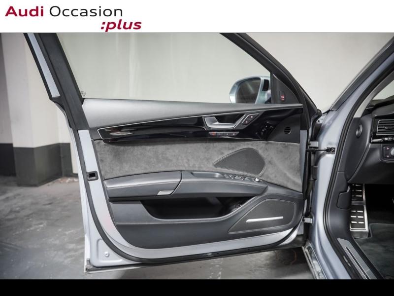 Voitures occasions Audi A8 Avus Extended Paris
