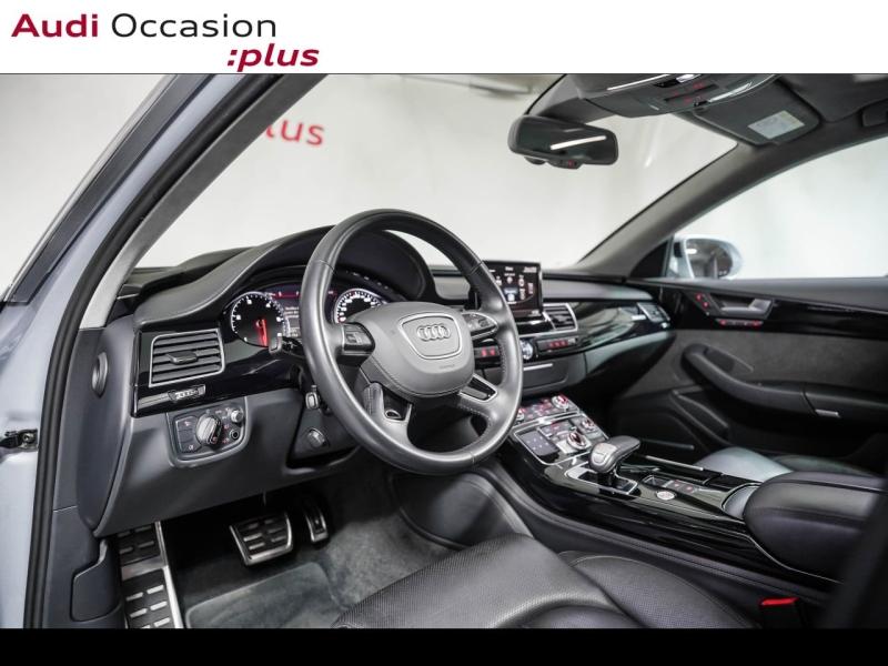 Voitures occasions Audi A8 Avus Extended Paris