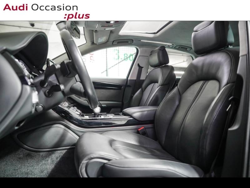 Voitures occasions Audi A8 Avus Extended Paris