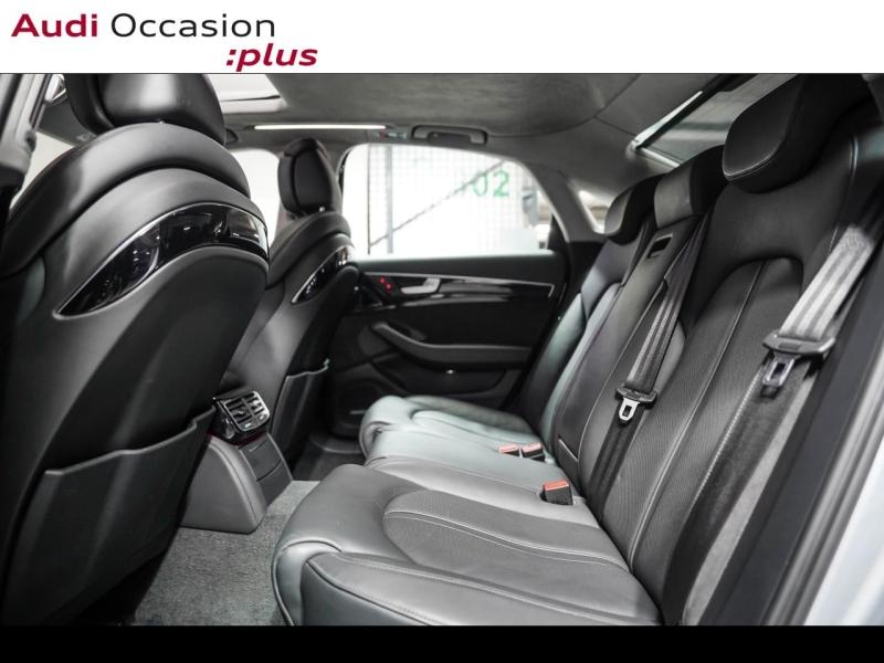 Voitures occasions Audi A8 Avus Extended Paris