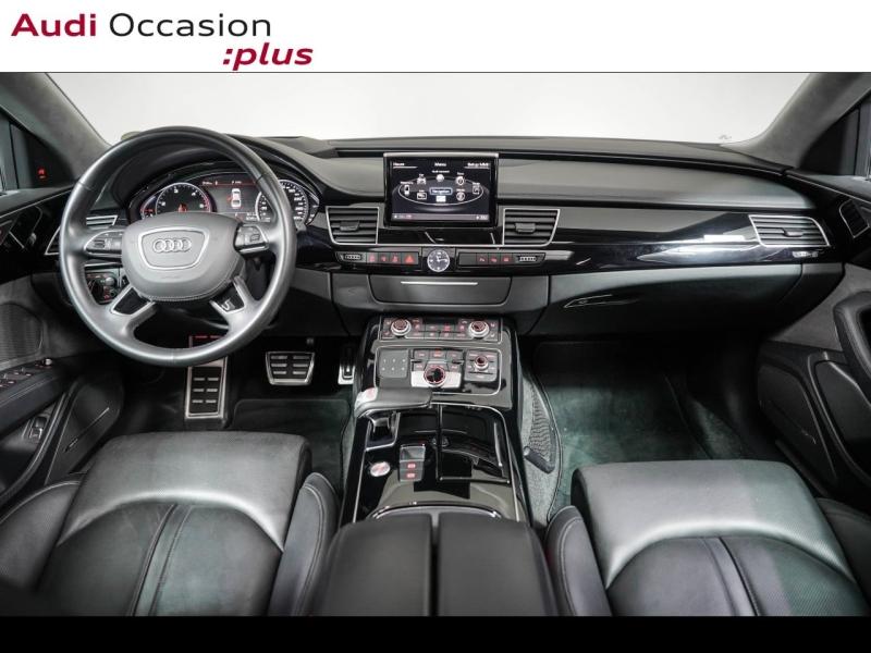 Voitures occasions Audi A8 Avus Extended Paris
