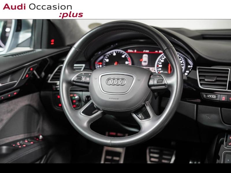 Voitures occasions Audi A8 Avus Extended Paris
