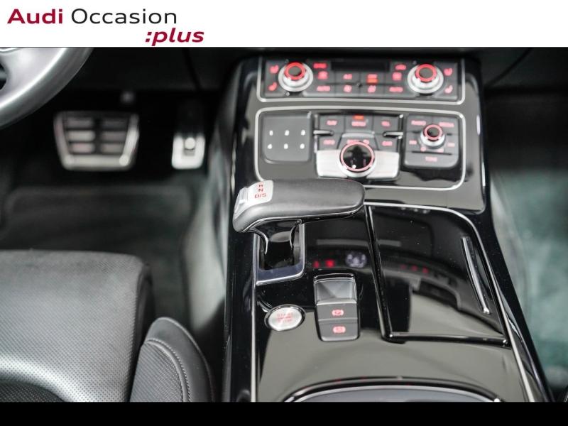 Voitures occasions Audi A8 Avus Extended Paris