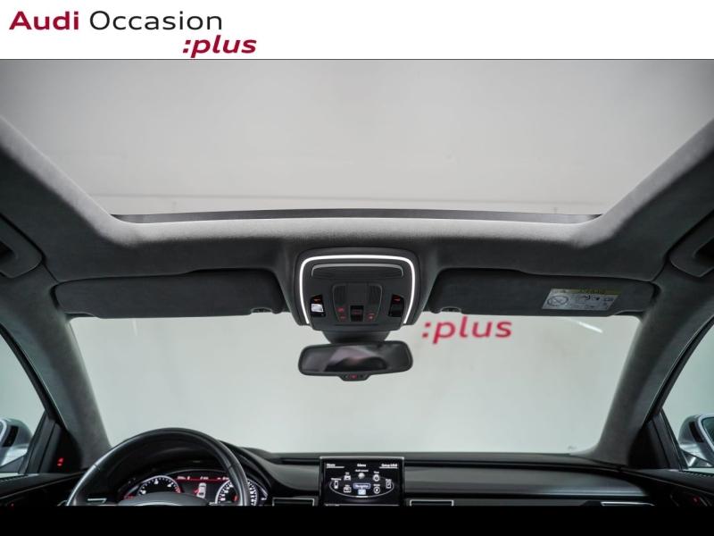 Voitures occasions Audi A8 Avus Extended Paris