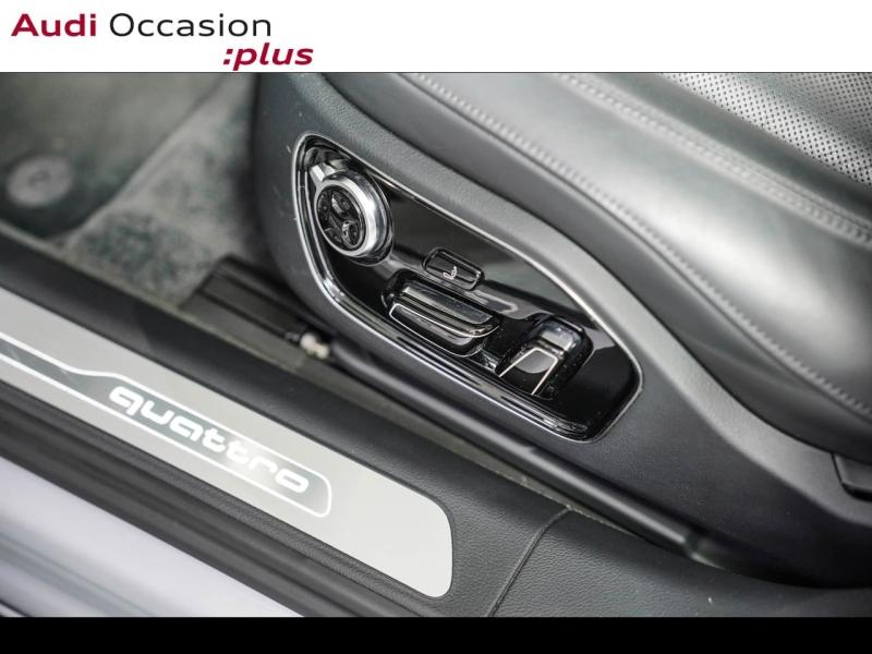 Voitures occasions Audi A8 Avus Extended Paris