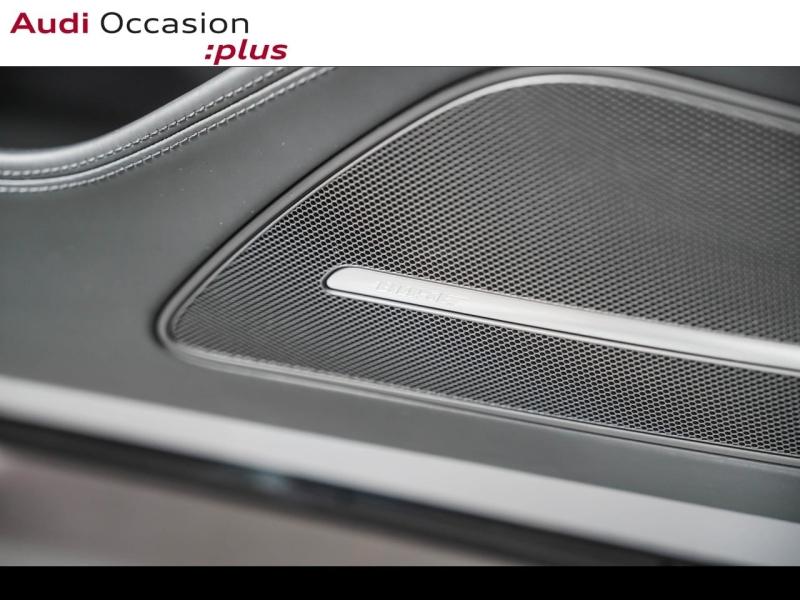 Voitures occasions Audi A8 Avus Extended Paris