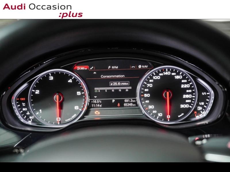 Voitures occasions Audi A8 Avus Extended Paris