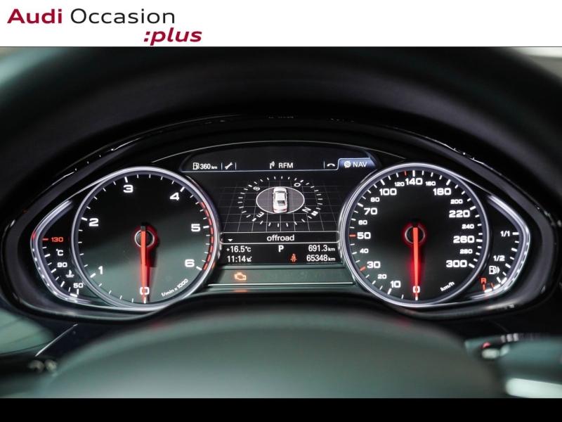 Voitures occasions Audi A8 Avus Extended Paris