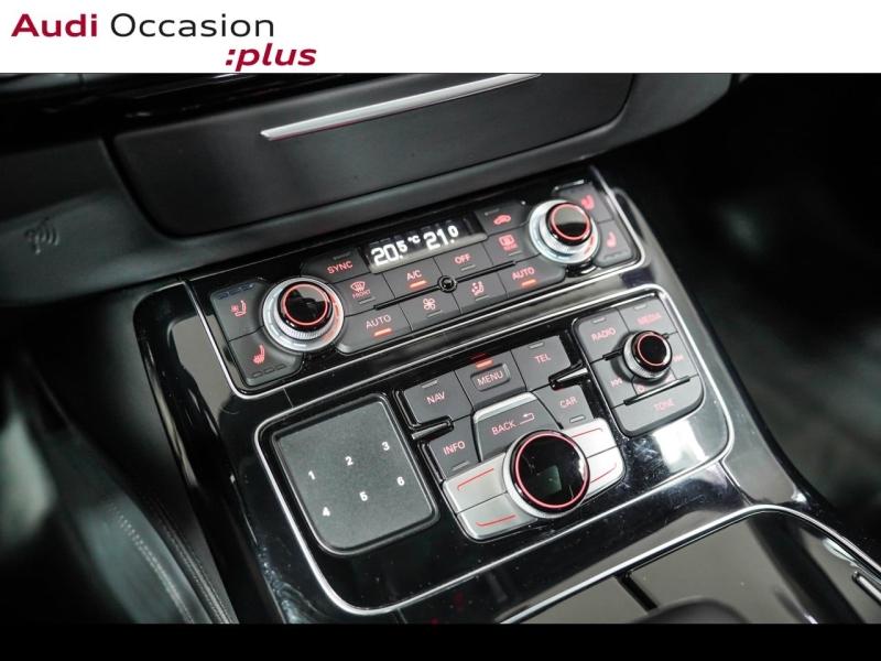 Voitures occasions Audi A8 Avus Extended Paris