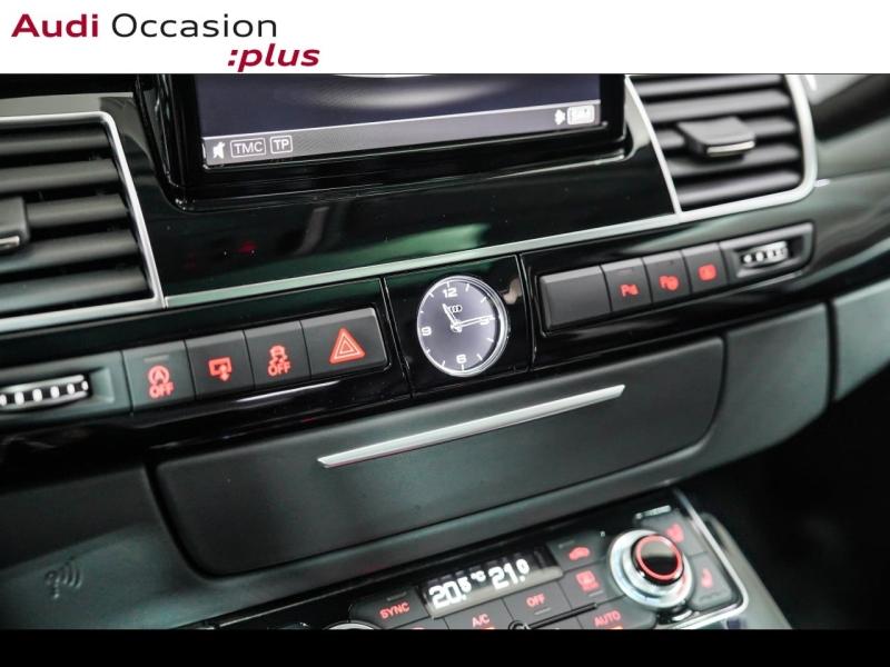 Voitures occasions Audi A8 Avus Extended Paris