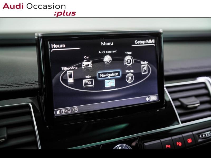 Voitures occasions Audi A8 Avus Extended Paris