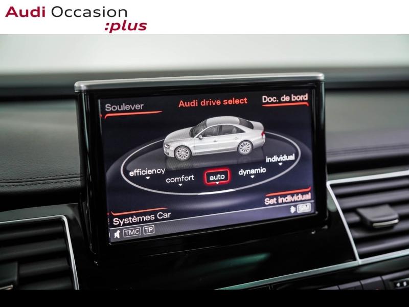 Voitures occasions Audi A8 Avus Extended Paris