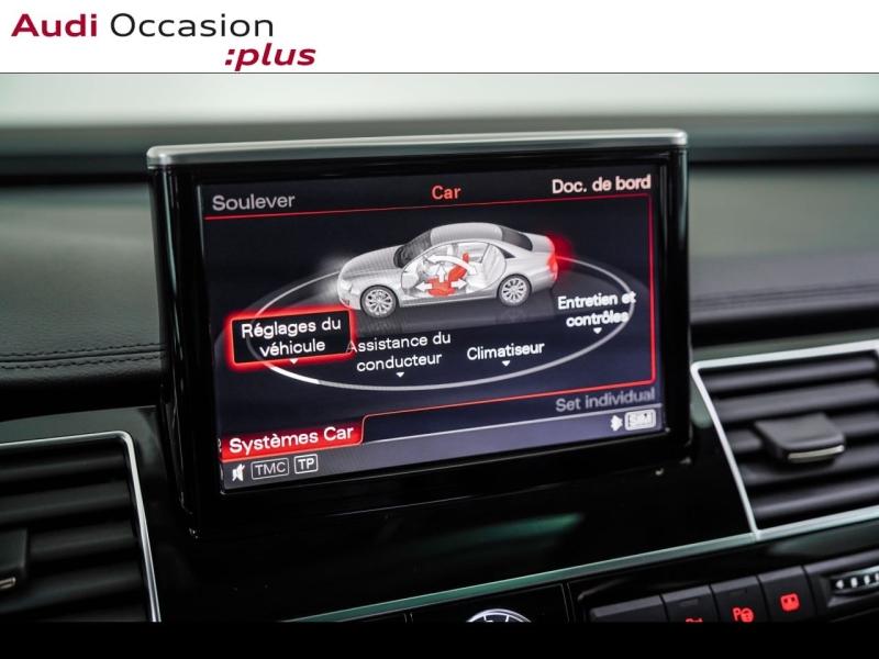 Voitures occasions Audi A8 Avus Extended Paris