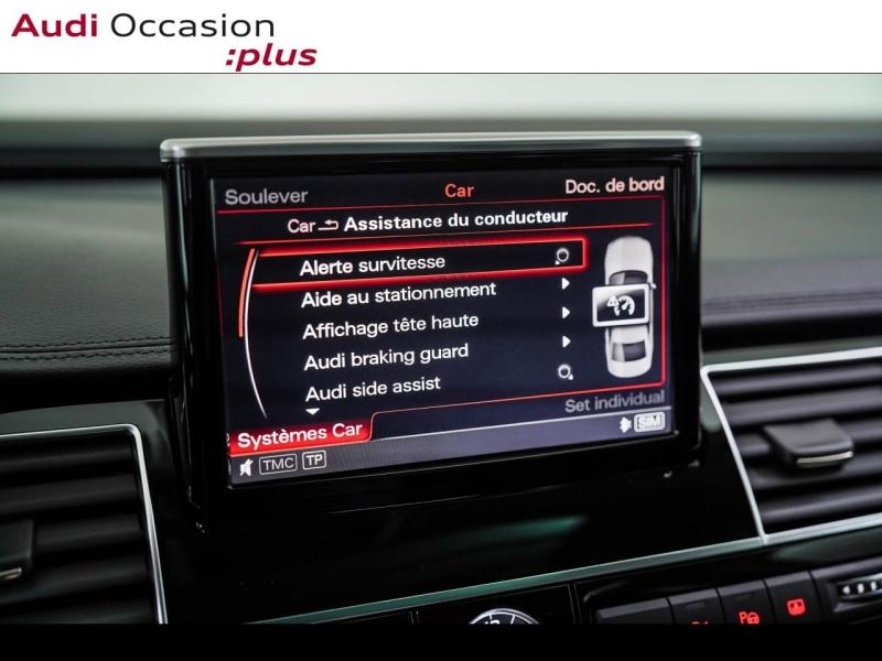 Voitures occasions Audi A8 Avus Extended Paris