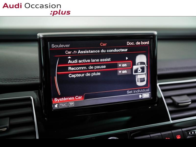 Voitures occasions Audi A8 Avus Extended Paris