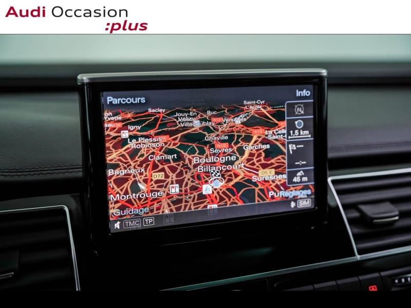 Voitures occasions Audi A8 Avus Extended Paris