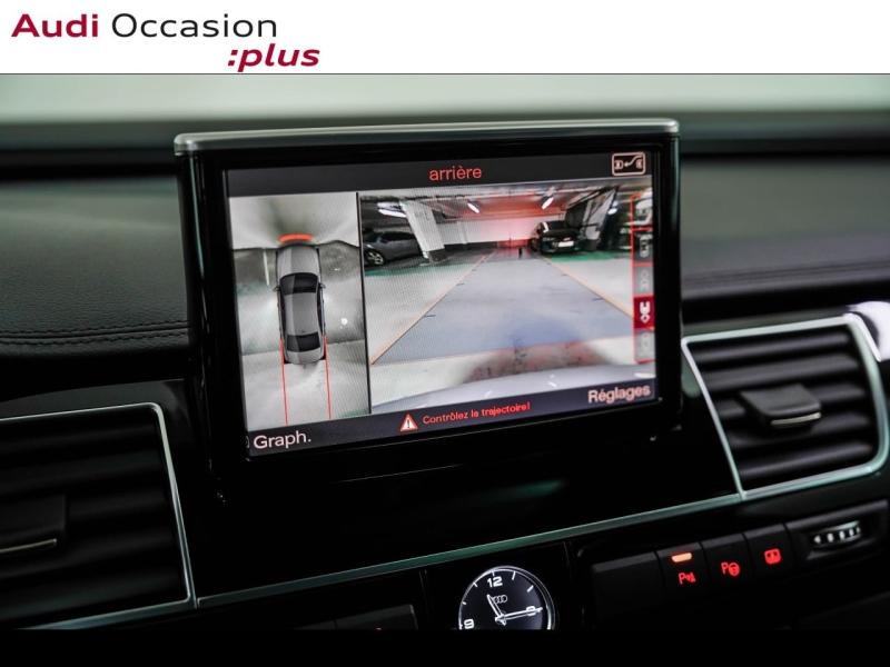 Voitures occasions Audi A8 Avus Extended Paris