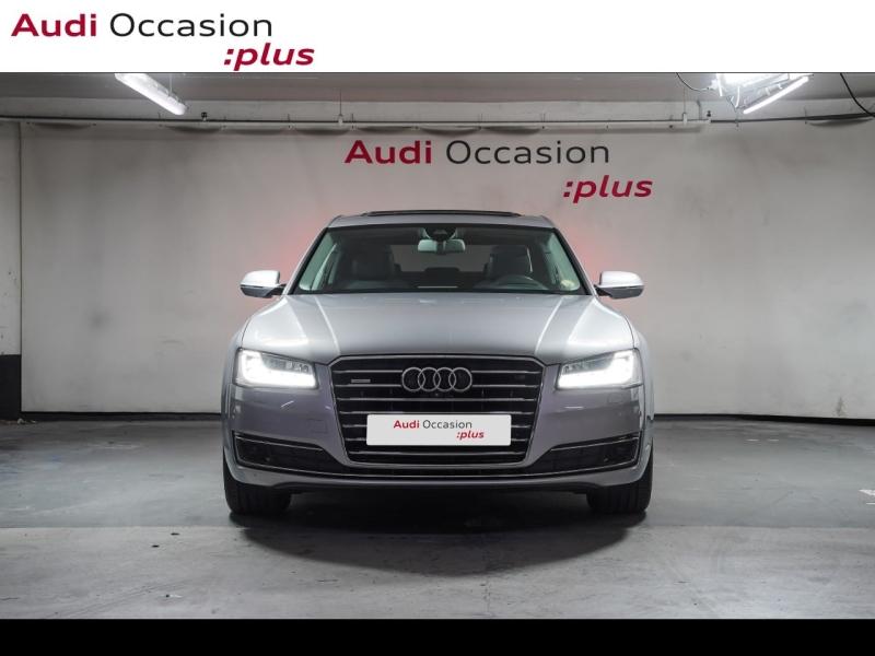 Voitures occasions Audi A8 Avus Extended Paris
