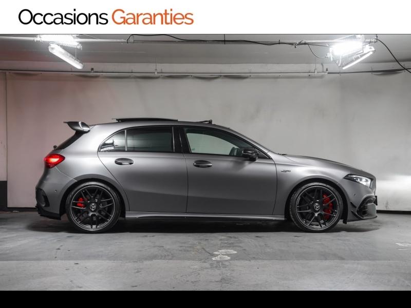 Voitures occasions MERCEDES-BENZ CLASSE A AMG S Paris