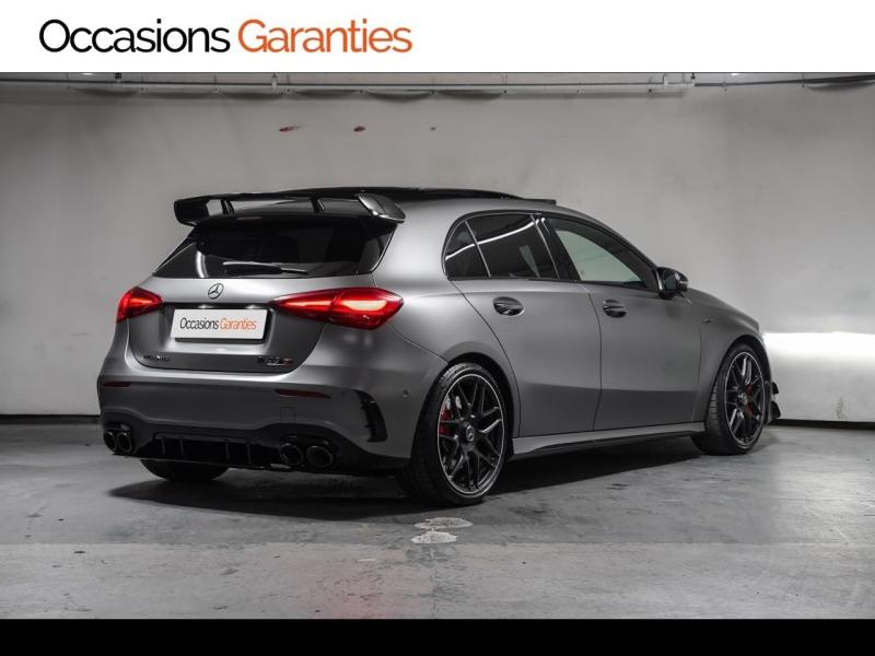 Voitures occasions MERCEDES-BENZ CLASSE A AMG S Paris