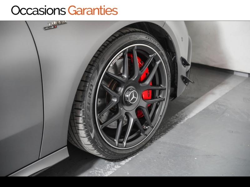 Voitures occasions MERCEDES-BENZ CLASSE A AMG S Paris