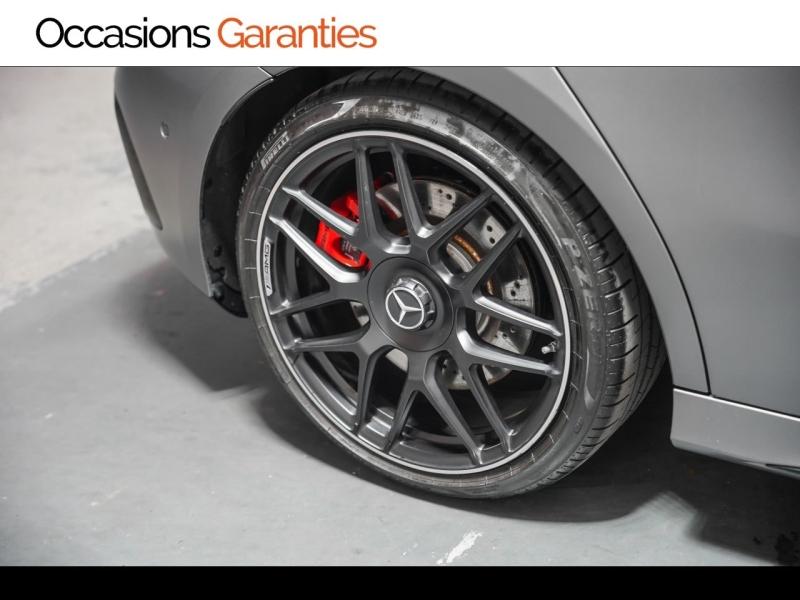 Voitures occasions MERCEDES-BENZ CLASSE A AMG S Paris