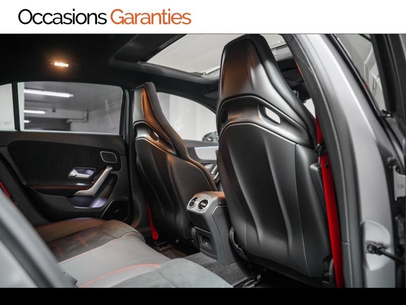 Voitures occasions MERCEDES-BENZ CLASSE A AMG S Paris