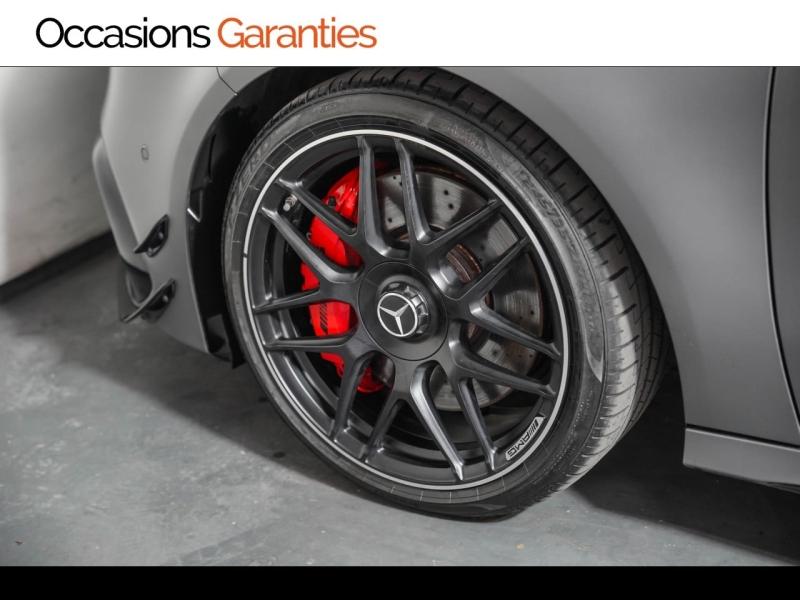 Voitures occasions MERCEDES-BENZ CLASSE A AMG S Paris