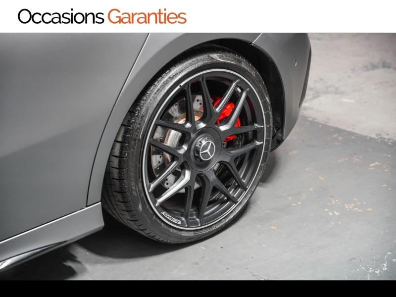 Voitures occasions MERCEDES-BENZ CLASSE A AMG S Paris