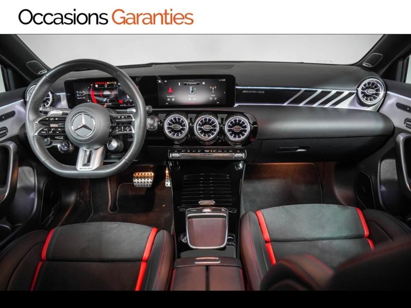 Voitures occasions MERCEDES-BENZ CLASSE A AMG S Paris