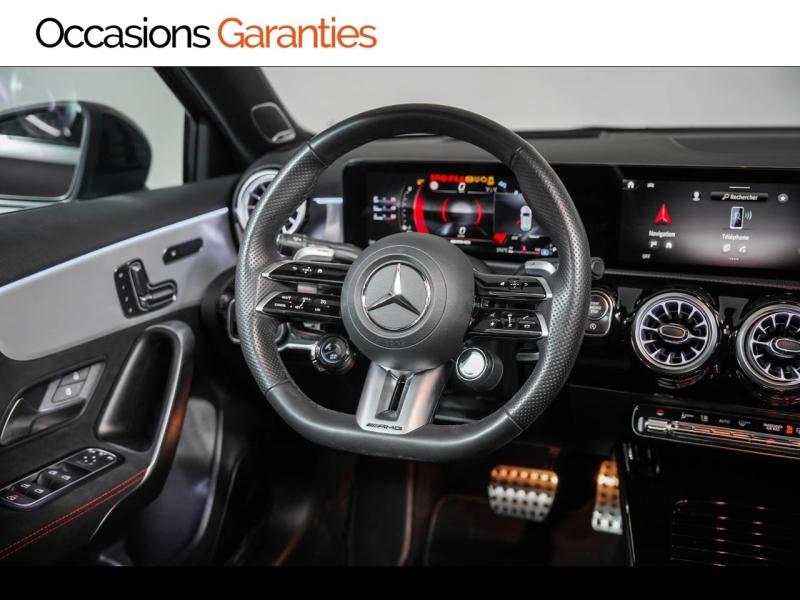 Voitures occasions MERCEDES-BENZ CLASSE A AMG S Paris