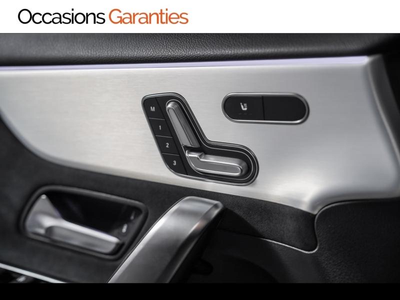 Voitures occasions MERCEDES-BENZ CLASSE A AMG S Paris