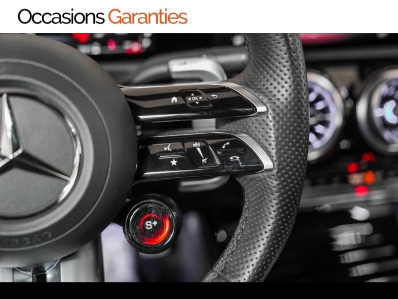 Voitures occasions MERCEDES-BENZ CLASSE A AMG S Paris