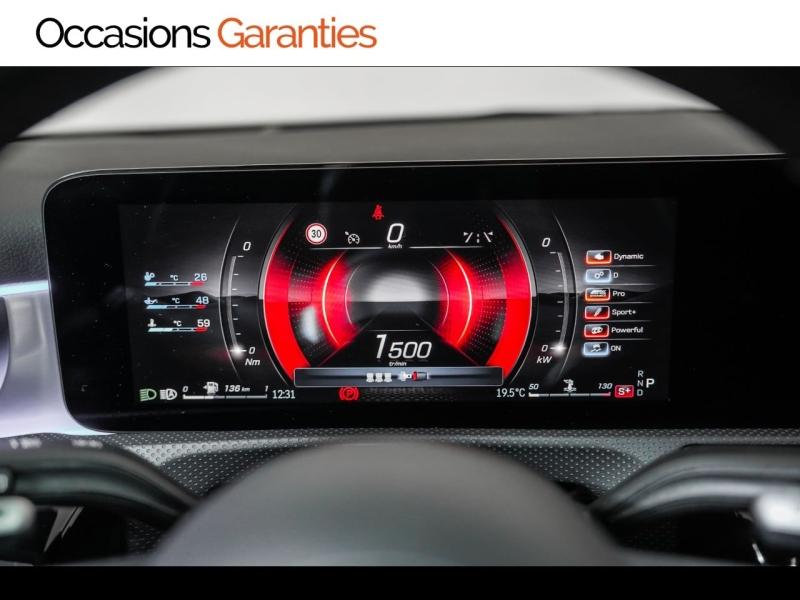 Voitures occasions MERCEDES-BENZ CLASSE A AMG S Paris