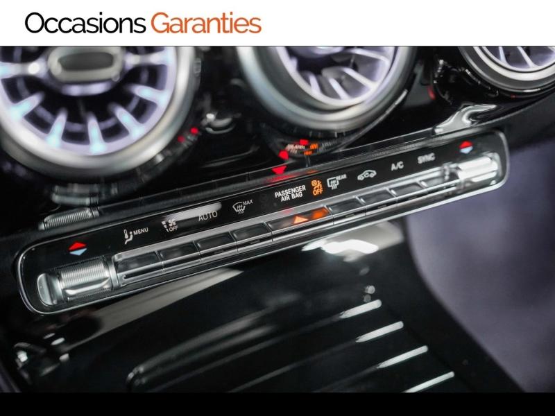 Voitures occasions MERCEDES-BENZ CLASSE A AMG S Paris