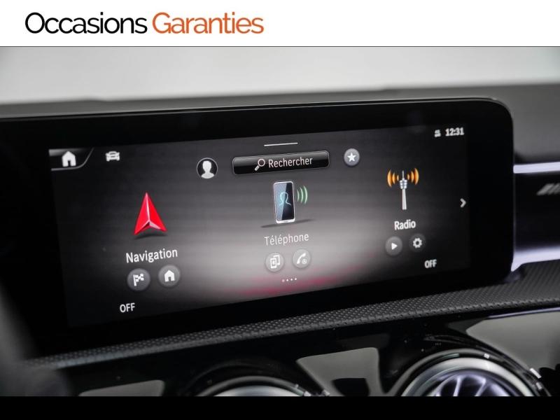 Voitures occasions MERCEDES-BENZ CLASSE A AMG S Paris
