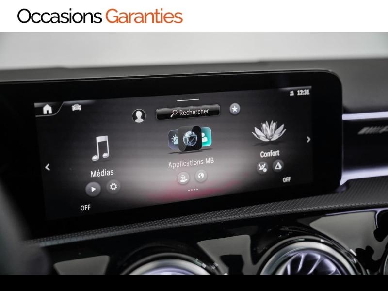 Voitures occasions MERCEDES-BENZ CLASSE A AMG S Paris