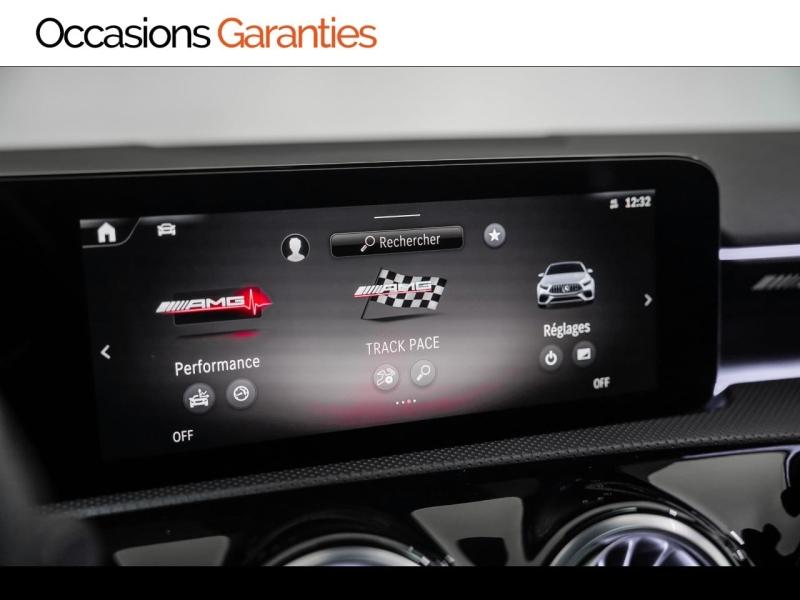 Voitures occasions MERCEDES-BENZ CLASSE A AMG S Paris